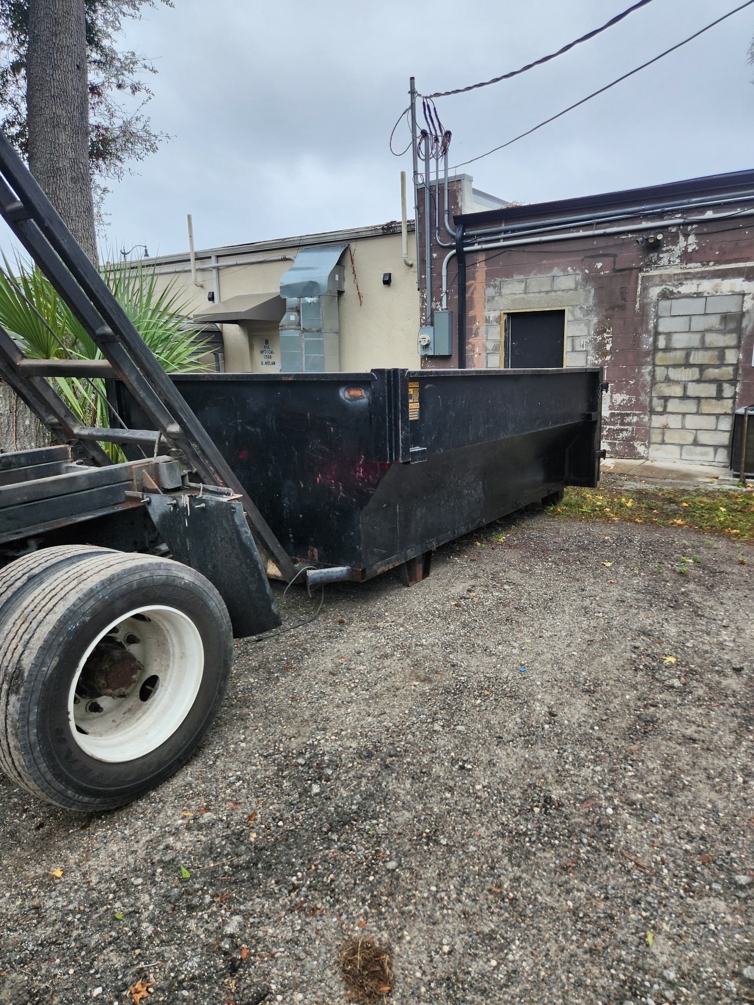 dumpster rental ann arbor