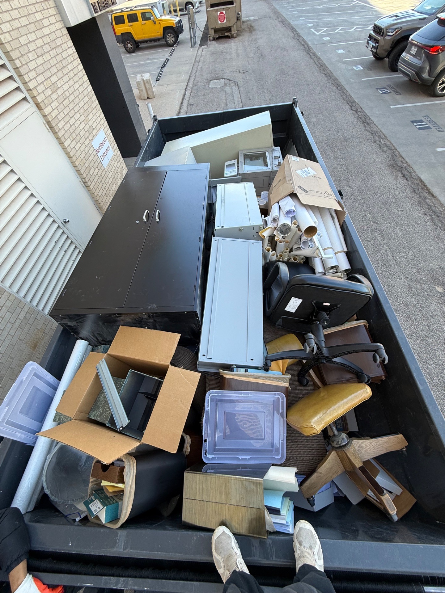 junk removal new britain