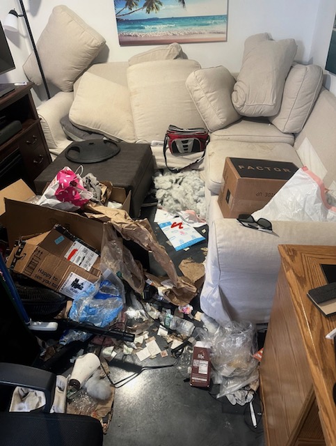 hoarding cleanup services mesa az