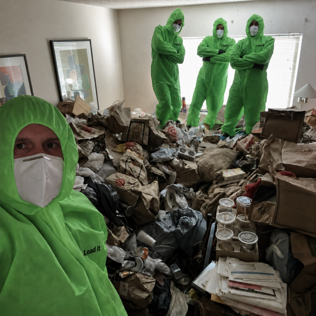 hoarding cleanup services mesa az