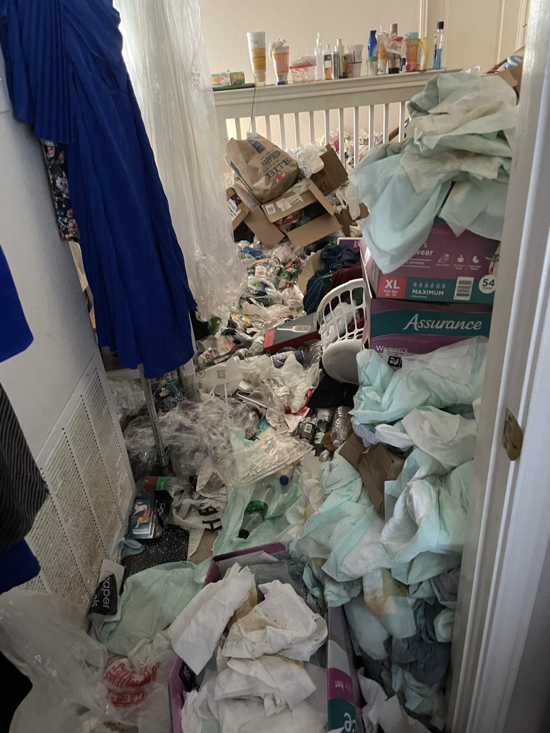 hoarding