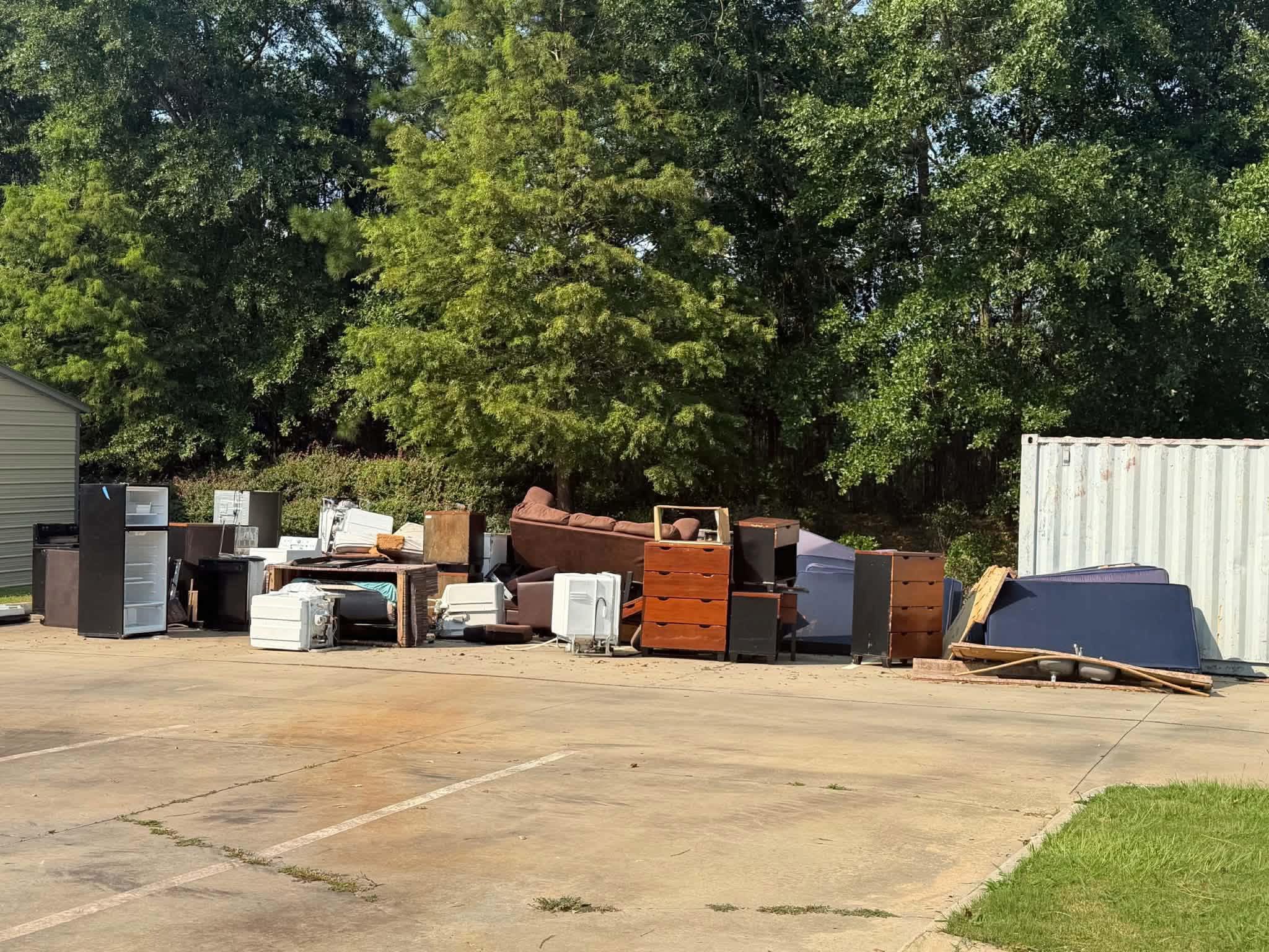 junk removal